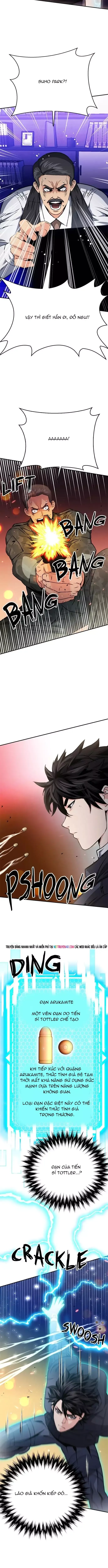 đọc truyện Druid Tại Ga Seoul - Người Hóa Thú Chương 135 ảnh 4 tại Thiên Thai Truyện