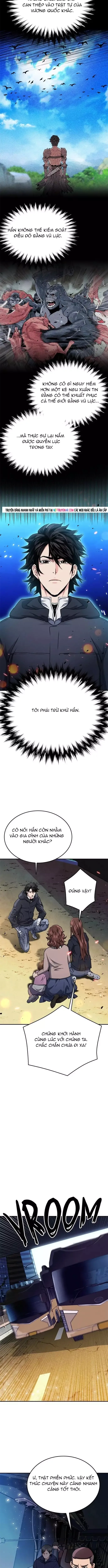 đọc truyện Druid Tại Ga Seoul - Người Hóa Thú Chương 135 ảnh 8 tại Thiên Thai Truyện