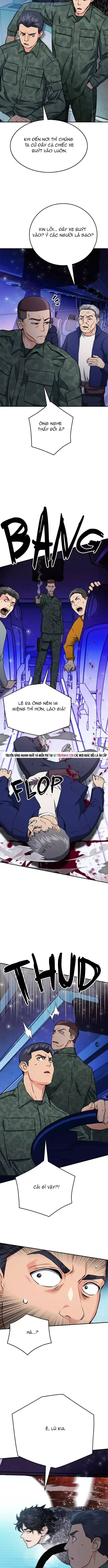 đọc truyện Druid Tại Ga Seoul - Người Hóa Thú Chương 135 ảnh 9 tại Thiên Thai Truyện