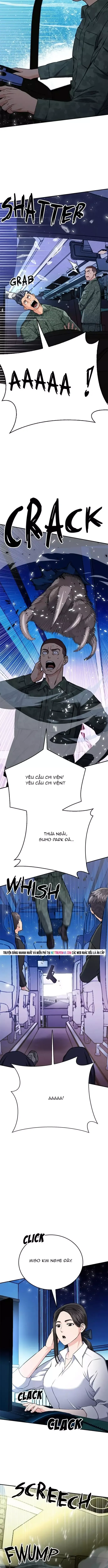 đọc truyện Druid Tại Ga Seoul - Người Hóa Thú Chương 135 ảnh 10 tại Thiên Thai Truyện