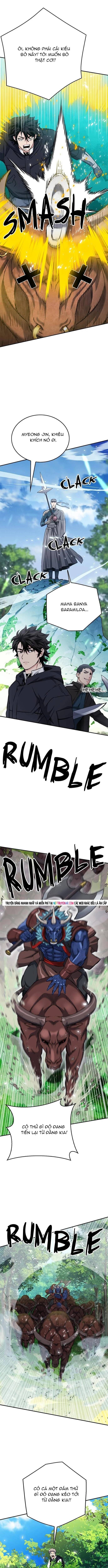 đọc truyện Druid Tại Ga Seoul - Người Hóa Thú Chương 136 ảnh 15 tại Thiên Thai Truyện