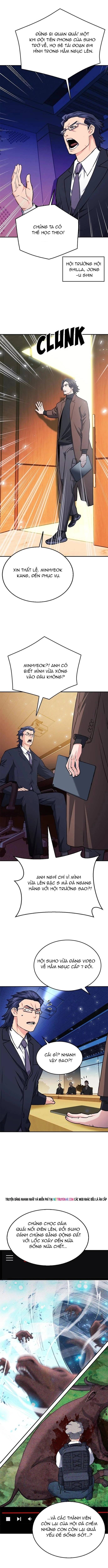 đọc truyện Druid Tại Ga Seoul - Người Hóa Thú Chương 136 ảnh 17 tại Thiên Thai Truyện