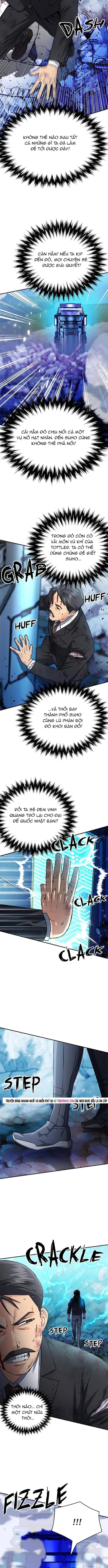 đọc truyện Druid Tại Ga Seoul - Người Hóa Thú Chương 136 ảnh 4 tại Thiên Thai Truyện