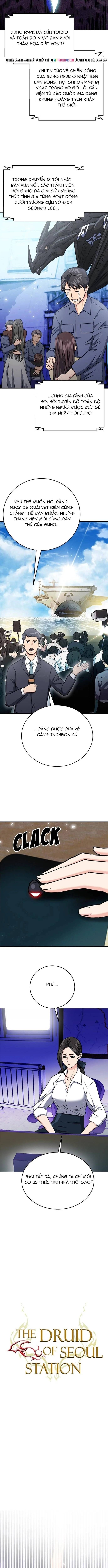 đọc truyện Druid Tại Ga Seoul - Người Hóa Thú Chương 136 ảnh 9 tại Thiên Thai Truyện