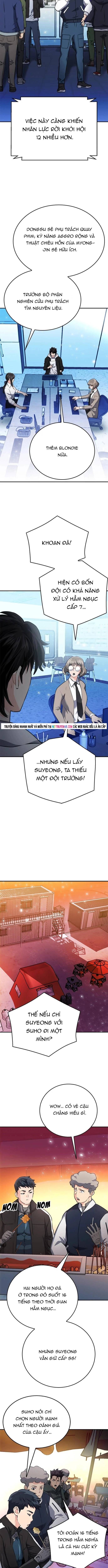 đọc truyện Druid Tại Ga Seoul - Người Hóa Thú Chương 137 ảnh 15 tại Thiên Thai Truyện