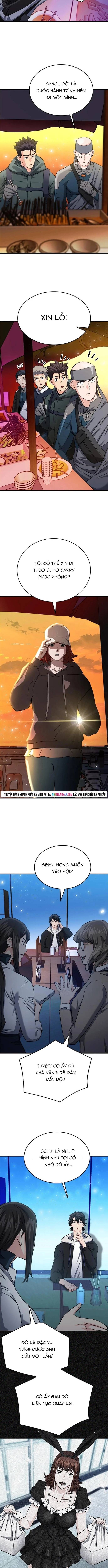 đọc truyện Druid Tại Ga Seoul - Người Hóa Thú Chương 137 ảnh 16 tại Thiên Thai Truyện