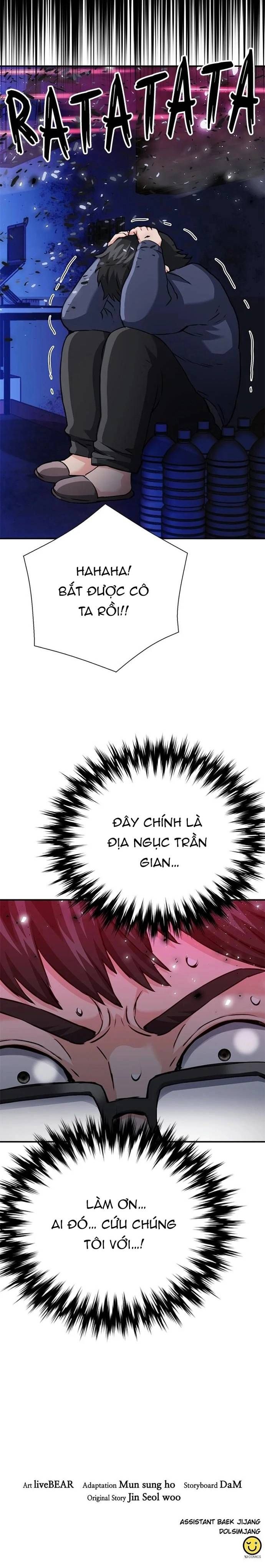 đọc truyện Druid Tại Ga Seoul - Người Hóa Thú Chương 137 ảnh 22 tại Thiên Thai Truyện