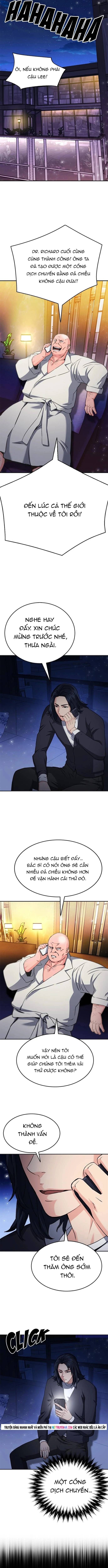 đọc truyện Druid Tại Ga Seoul - Người Hóa Thú Chương 137 ảnh 6 tại Thiên Thai Truyện