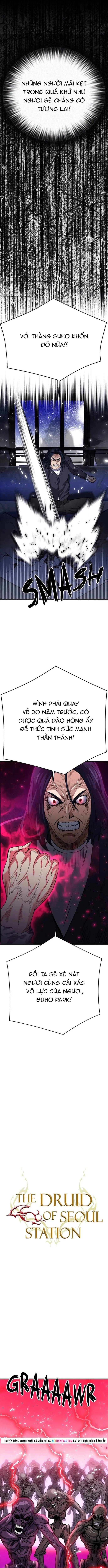 đọc truyện Druid Tại Ga Seoul - Người Hóa Thú Chương 137 ảnh 8 tại Thiên Thai Truyện