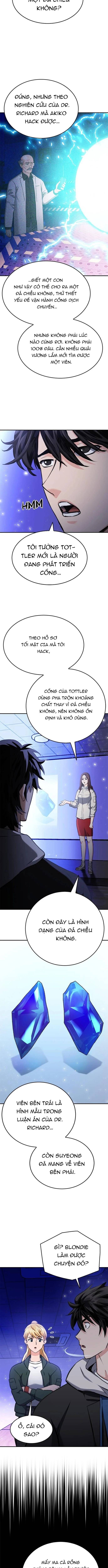 đọc truyện Druid Tại Ga Seoul - Người Hóa Thú Chương 137 ảnh 10 tại Thiên Thai Truyện