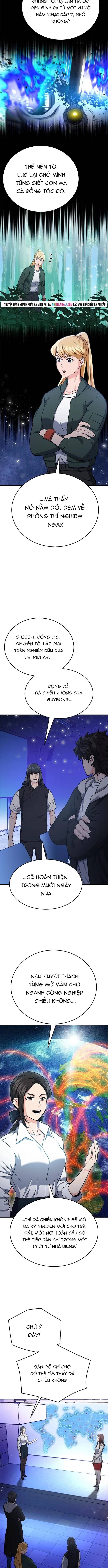 đọc truyện Druid Tại Ga Seoul - Người Hóa Thú Chương 137 ảnh 11 tại Thiên Thai Truyện