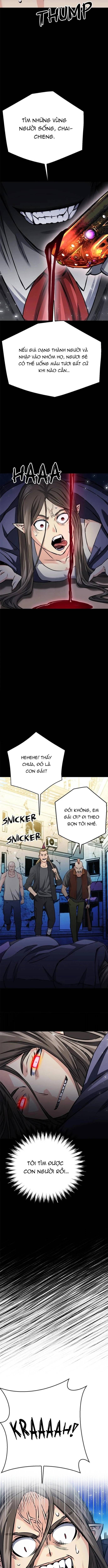 đọc truyện Druid Tại Ga Seoul - Người Hóa Thú Chương 138 ảnh 17 tại Thiên Thai Truyện