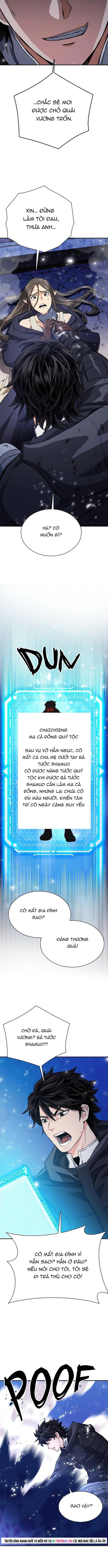 đọc truyện Druid Tại Ga Seoul - Người Hóa Thú Chương 138 ảnh 19 tại Thiên Thai Truyện