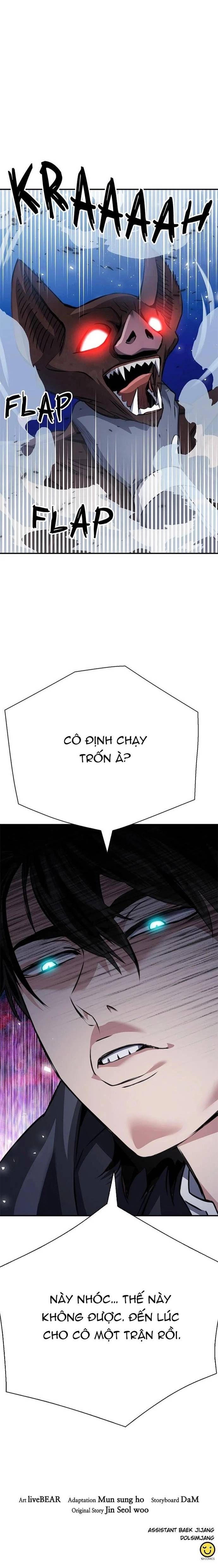 đọc truyện Druid Tại Ga Seoul - Người Hóa Thú Chương 138 ảnh 20 tại Thiên Thai Truyện