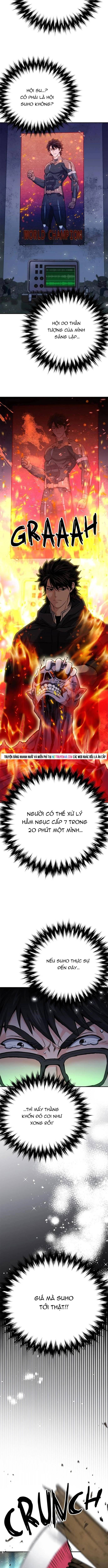 đọc truyện Druid Tại Ga Seoul - Người Hóa Thú Chương 138 ảnh 4 tại Thiên Thai Truyện