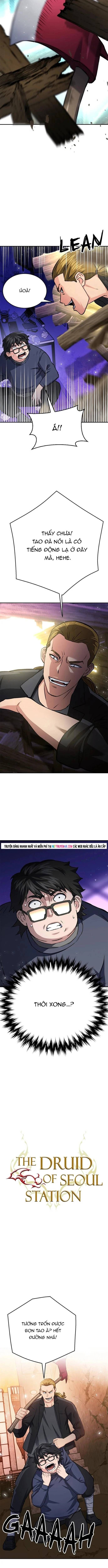 đọc truyện Druid Tại Ga Seoul - Người Hóa Thú Chương 138 ảnh 5 tại Thiên Thai Truyện