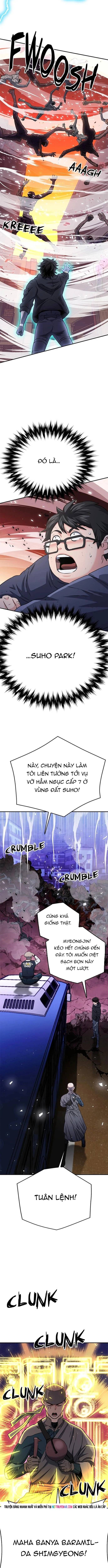 đọc truyện Druid Tại Ga Seoul - Người Hóa Thú Chương 138 ảnh 9 tại Thiên Thai Truyện