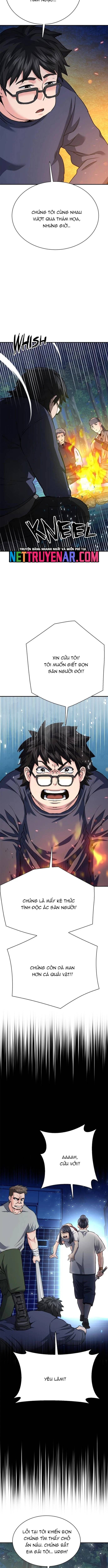 đọc truyện Druid Tại Ga Seoul - Người Hóa Thú Chương 139 ảnh 13 tại Thiên Thai Truyện