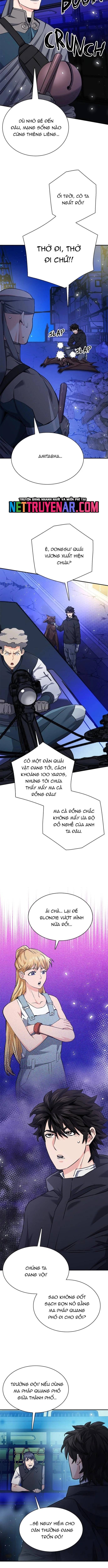 đọc truyện Druid Tại Ga Seoul - Người Hóa Thú Chương 139 ảnh 4 tại Thiên Thai Truyện