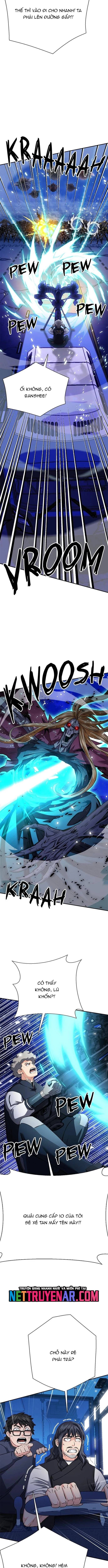 đọc truyện Druid Tại Ga Seoul - Người Hóa Thú Chương 139 ảnh 6 tại Thiên Thai Truyện