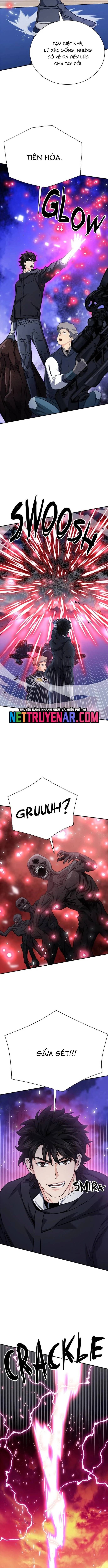 đọc truyện Druid Tại Ga Seoul - Người Hóa Thú Chương 139 ảnh 8 tại Thiên Thai Truyện