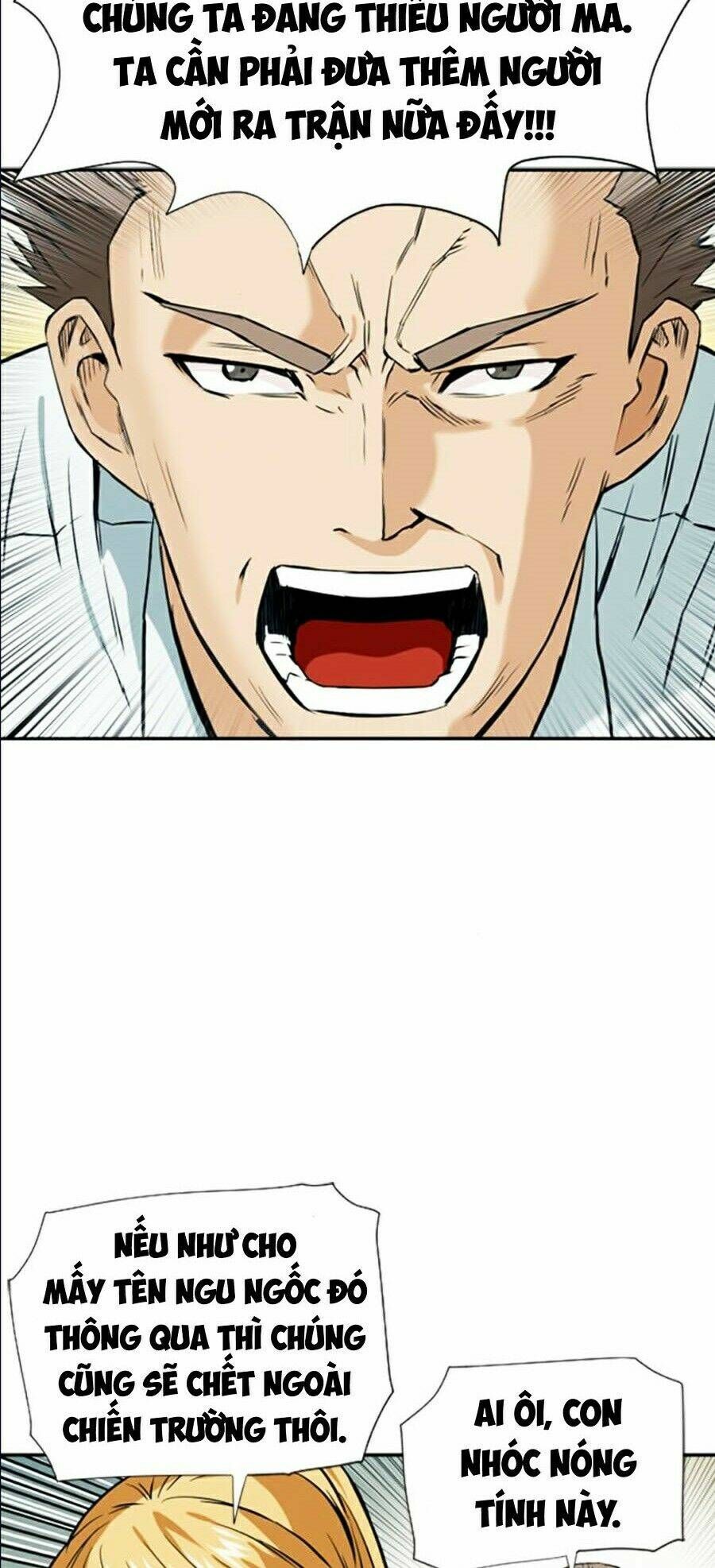 đọc truyện Druid Tại Ga Seoul - Người Hóa Thú Chương 14 ảnh 22 tại Thiên Thai Truyện