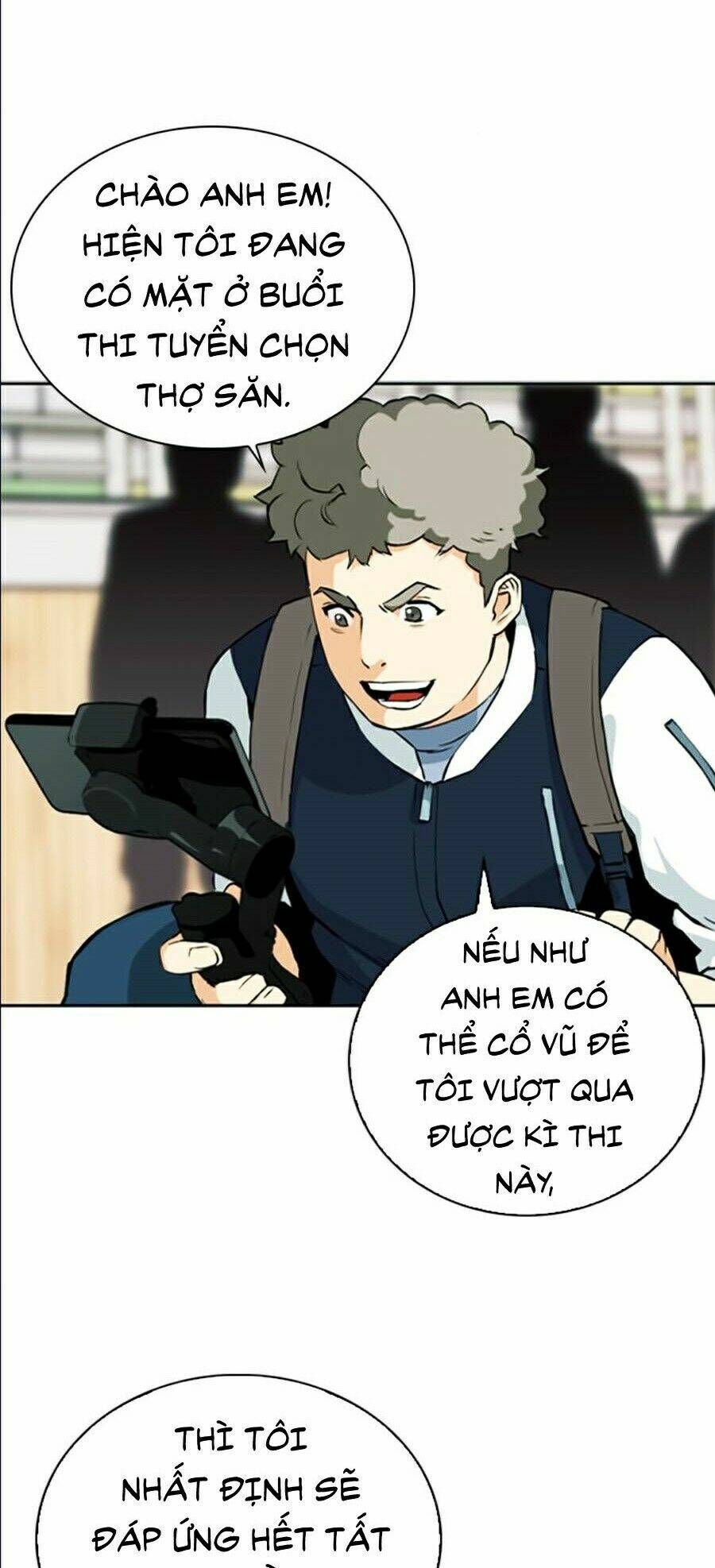 đọc truyện Druid Tại Ga Seoul - Người Hóa Thú Chương 14 ảnh 27 tại Thiên Thai Truyện