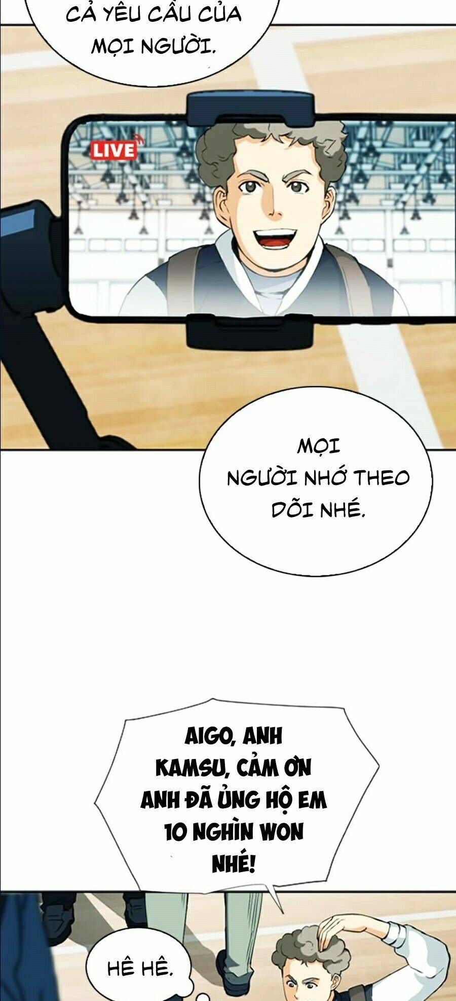 đọc truyện Druid Tại Ga Seoul - Người Hóa Thú Chương 14 ảnh 28 tại Thiên Thai Truyện