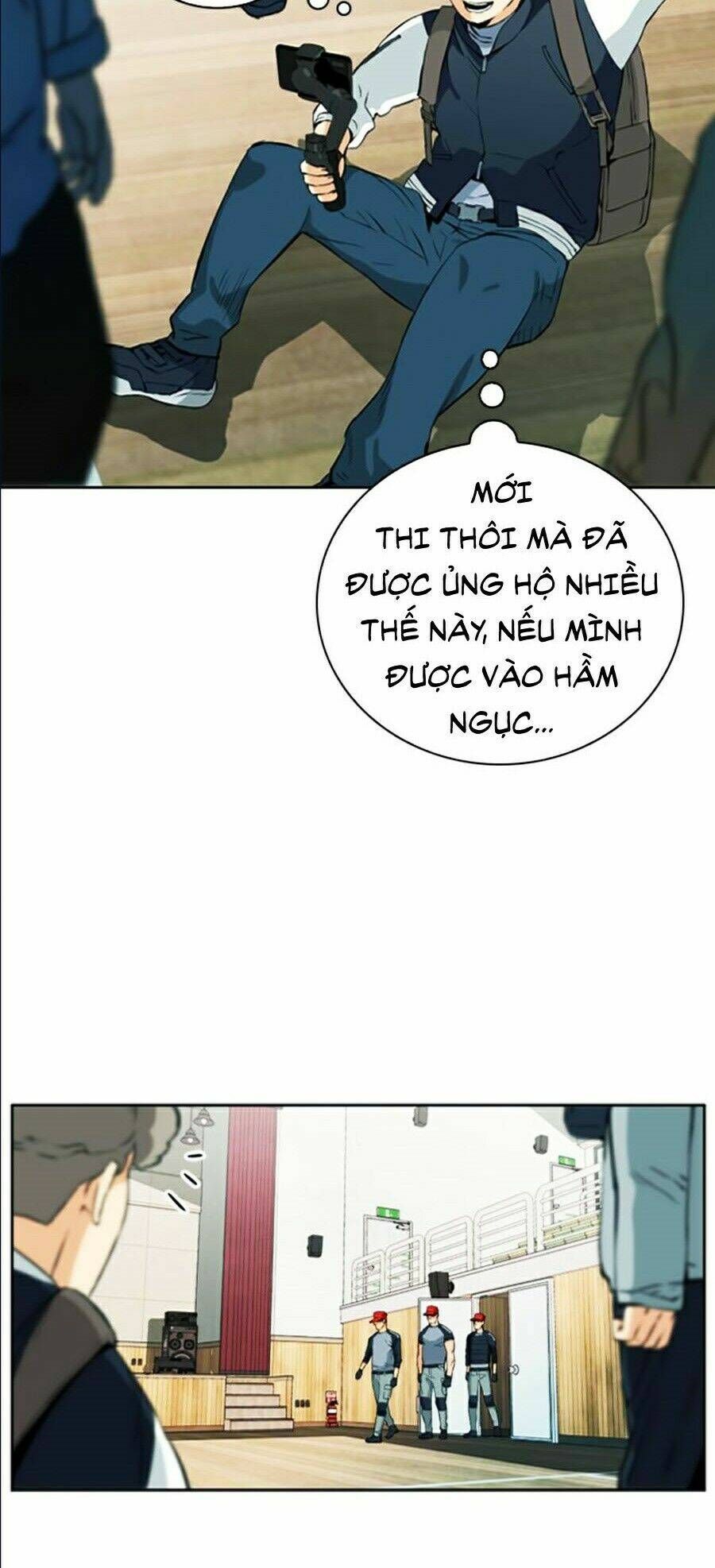 đọc truyện Druid Tại Ga Seoul - Người Hóa Thú Chương 14 ảnh 29 tại Thiên Thai Truyện