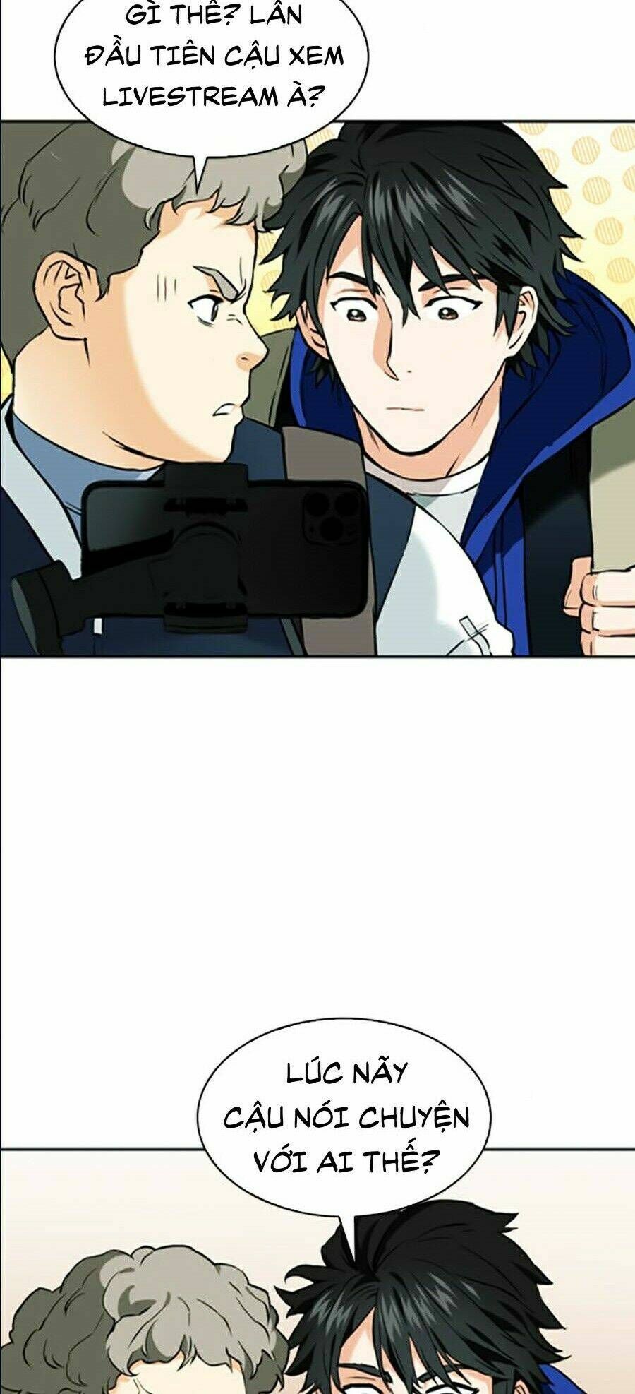 đọc truyện Druid Tại Ga Seoul - Người Hóa Thú Chương 14 ảnh 32 tại Thiên Thai Truyện