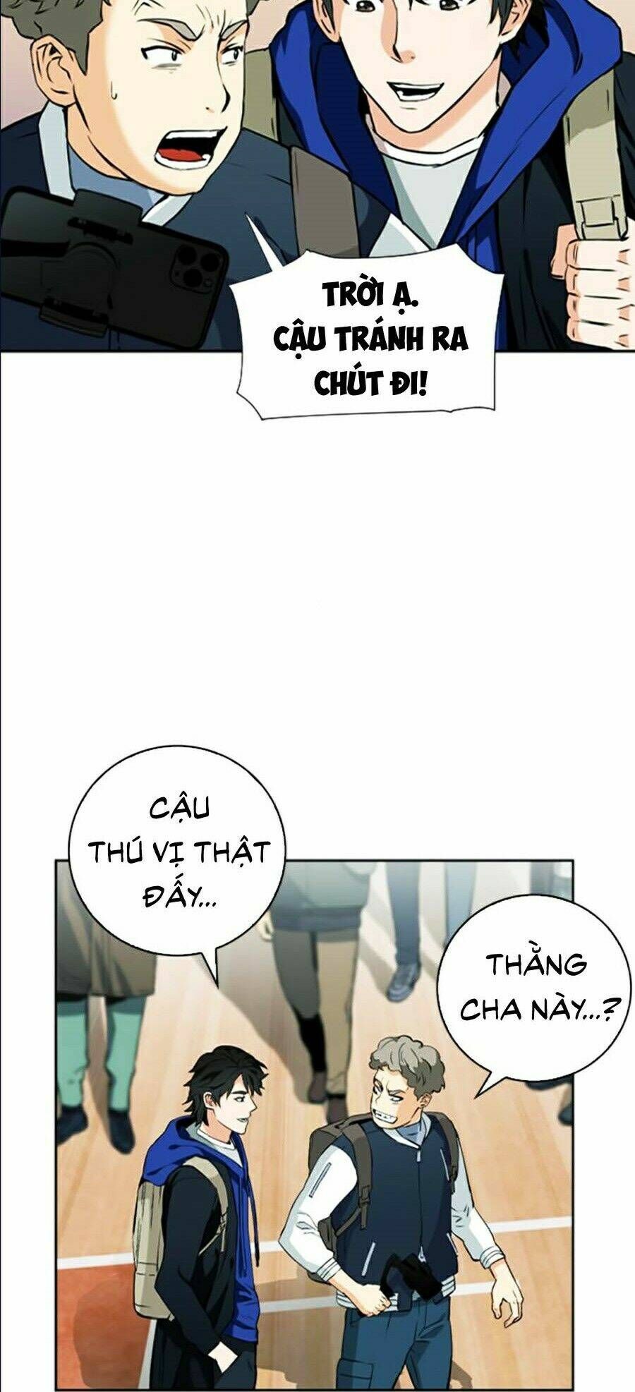 đọc truyện Druid Tại Ga Seoul - Người Hóa Thú Chương 14 ảnh 33 tại Thiên Thai Truyện