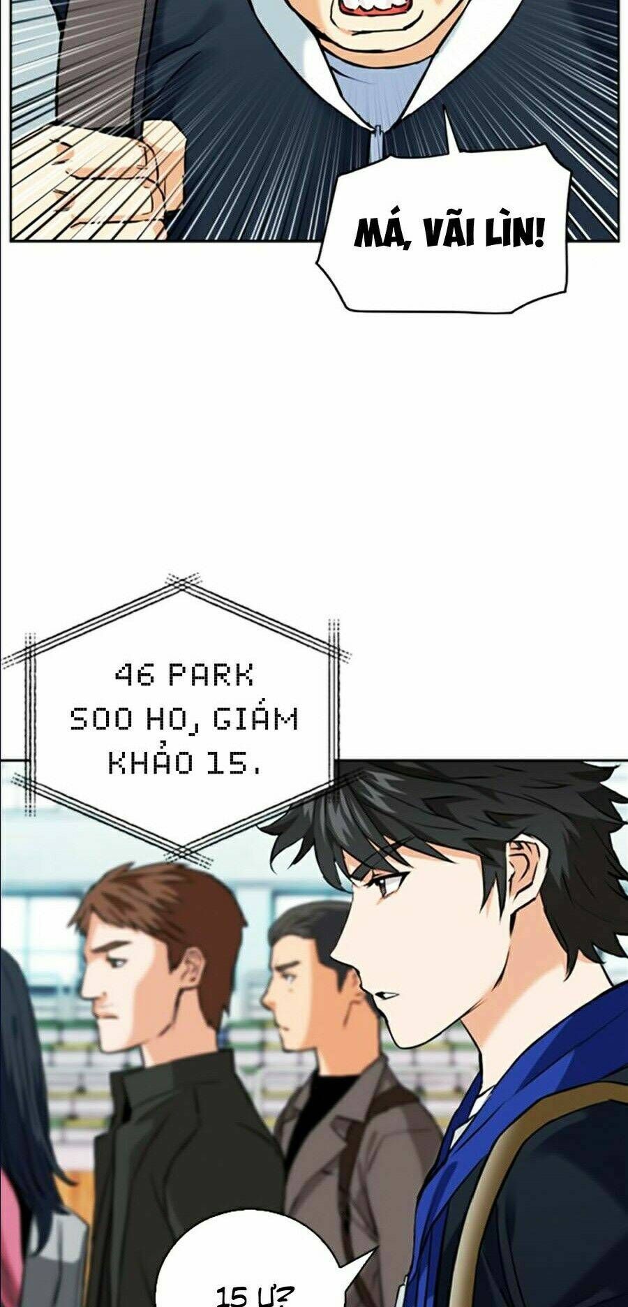 đọc truyện Druid Tại Ga Seoul - Người Hóa Thú Chương 14 ảnh 41 tại Thiên Thai Truyện