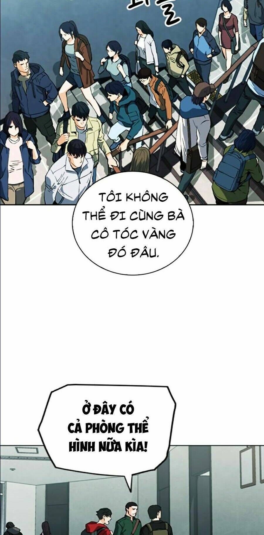 đọc truyện Druid Tại Ga Seoul - Người Hóa Thú Chương 14 ảnh 53 tại Thiên Thai Truyện