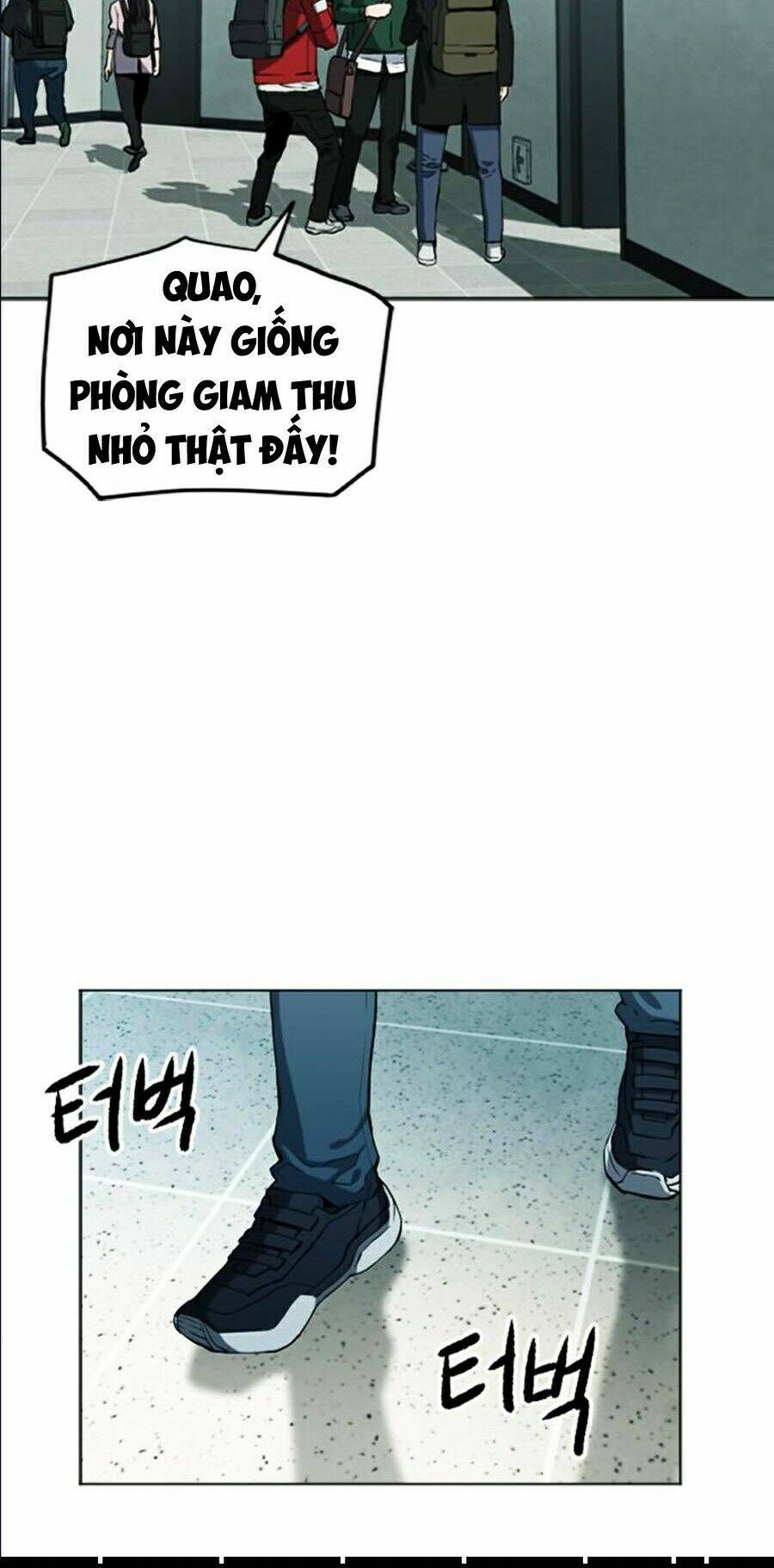 đọc truyện Druid Tại Ga Seoul - Người Hóa Thú Chương 14 ảnh 54 tại Thiên Thai Truyện