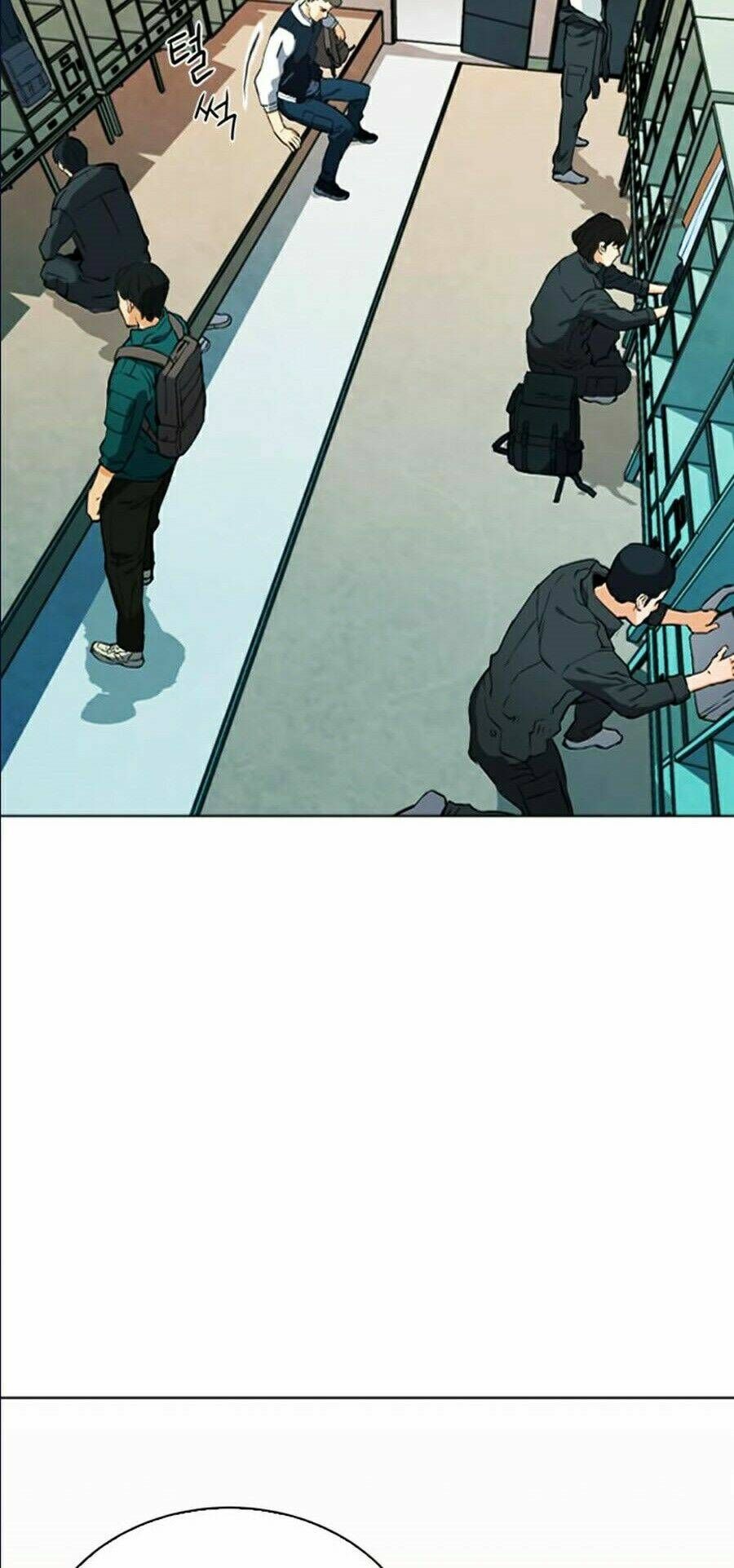 đọc truyện Druid Tại Ga Seoul - Người Hóa Thú Chương 14 ảnh 57 tại Thiên Thai Truyện