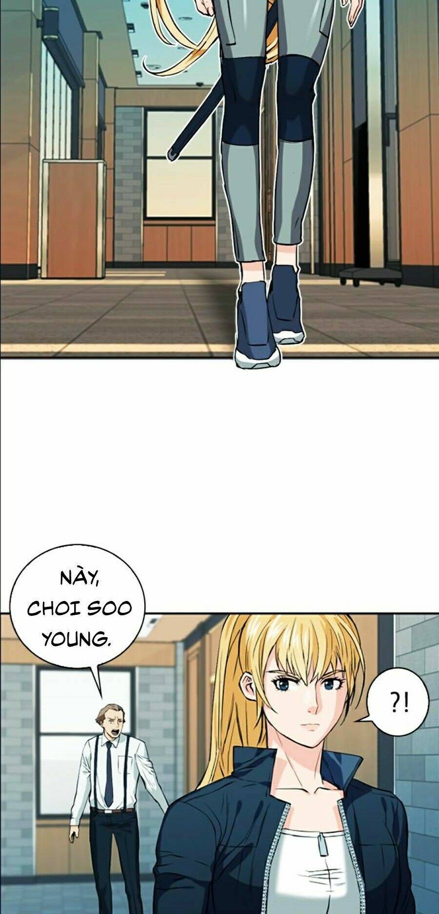 đọc truyện Druid Tại Ga Seoul - Người Hóa Thú Chương 14 ảnh 9 tại Thiên Thai Truyện