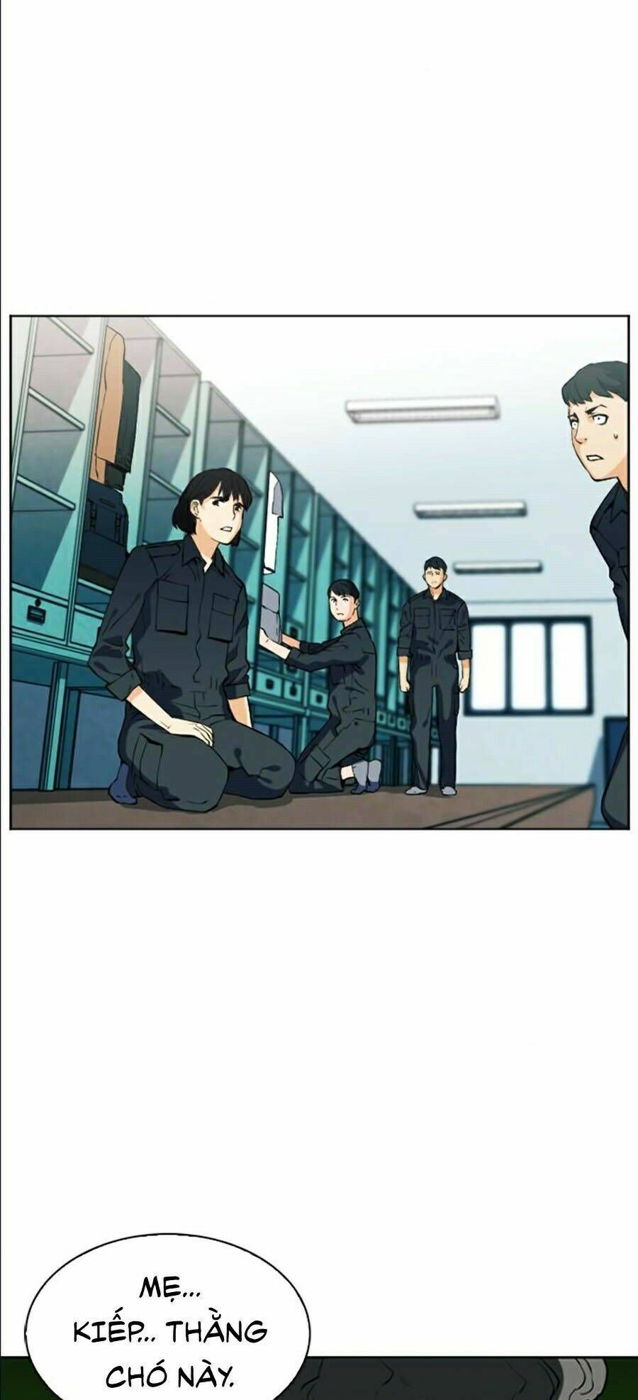 đọc truyện Druid Tại Ga Seoul - Người Hóa Thú Chương 14 ảnh 75 tại Thiên Thai Truyện