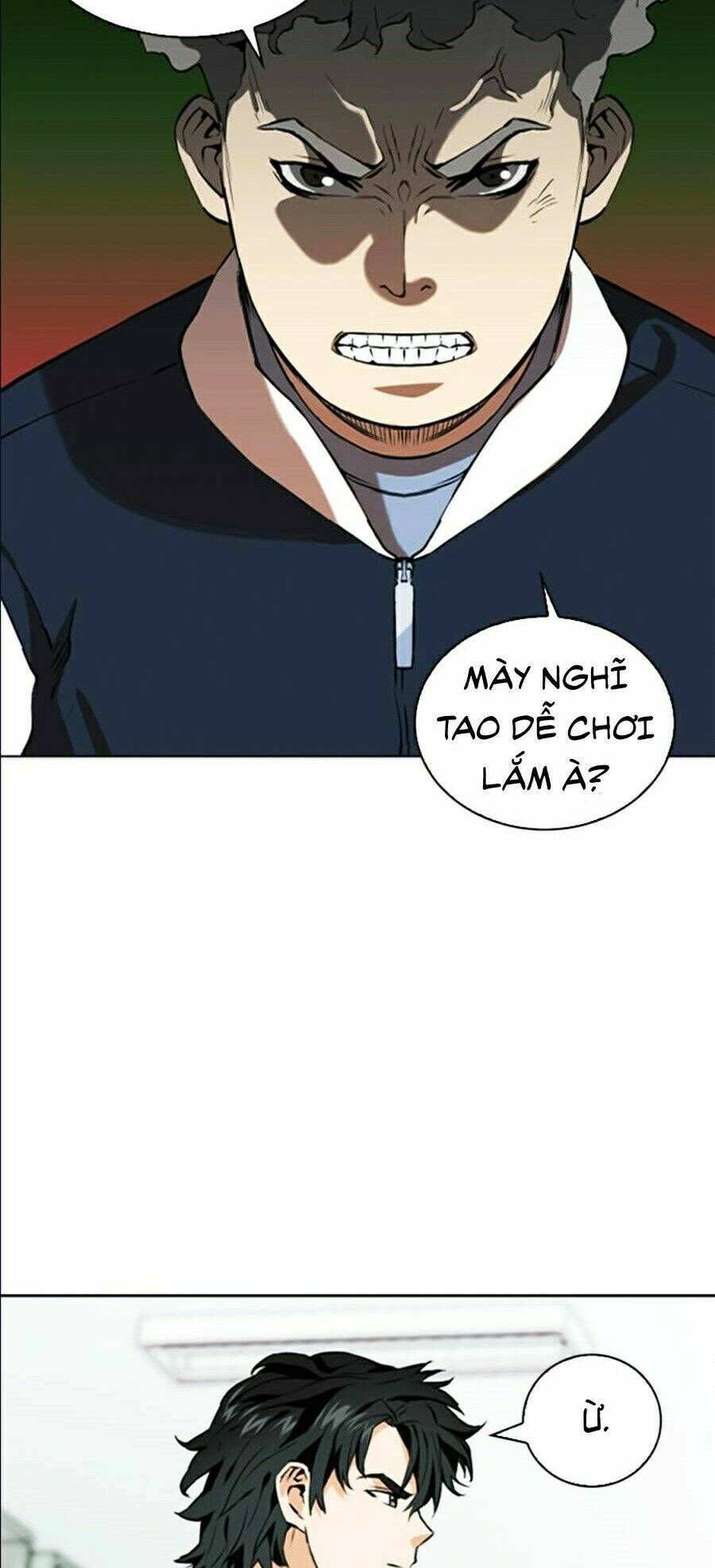 đọc truyện Druid Tại Ga Seoul - Người Hóa Thú Chương 14 ảnh 76 tại Thiên Thai Truyện