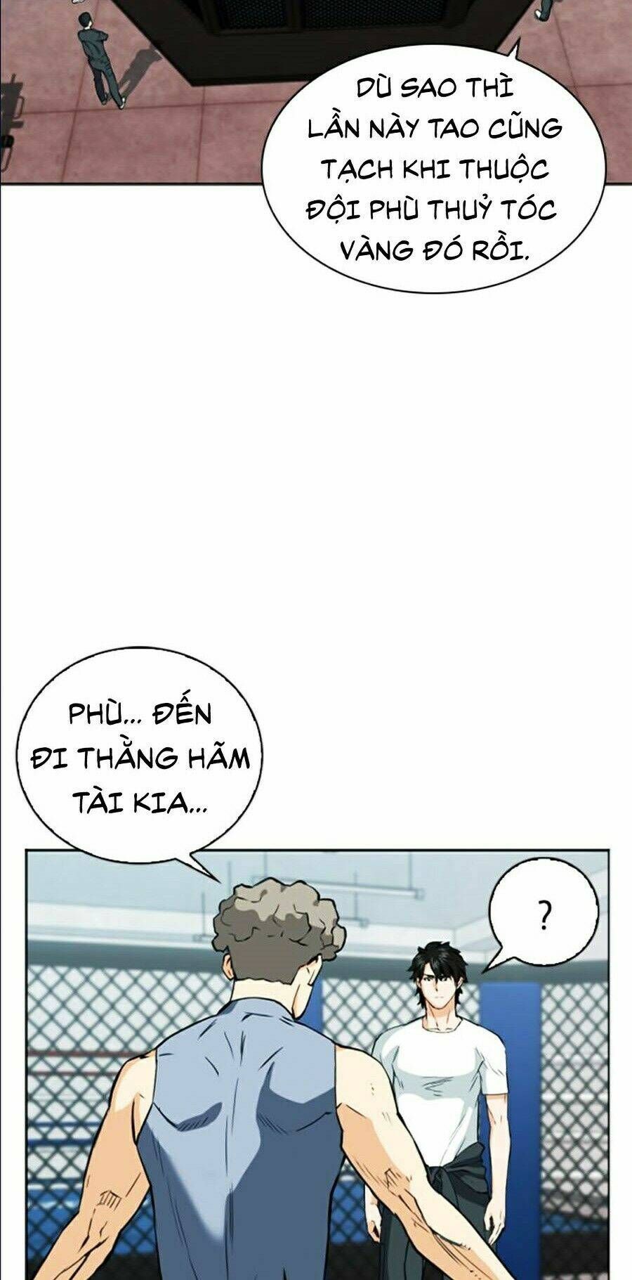 đọc truyện Druid Tại Ga Seoul - Người Hóa Thú Chương 14 ảnh 87 tại Thiên Thai Truyện