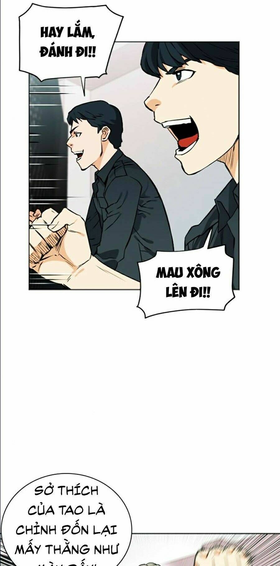 đọc truyện Druid Tại Ga Seoul - Người Hóa Thú Chương 14 ảnh 92 tại Thiên Thai Truyện