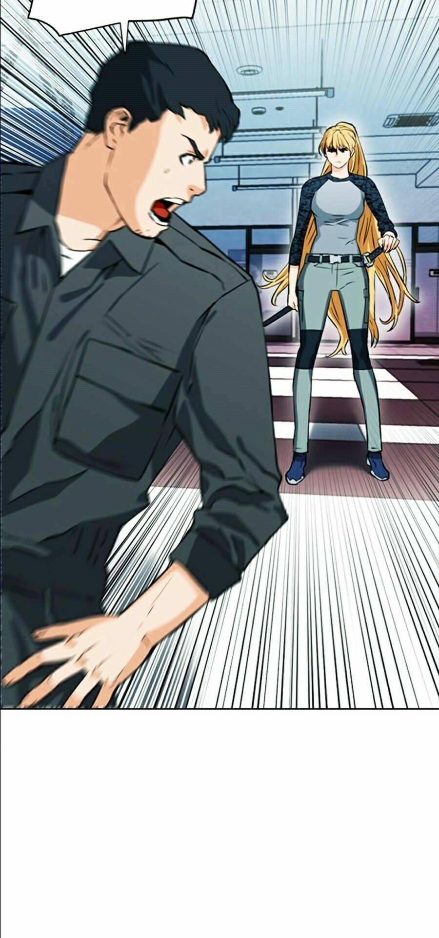 đọc truyện Druid Tại Ga Seoul - Người Hóa Thú Chương 14 ảnh 101 tại Thiên Thai Truyện