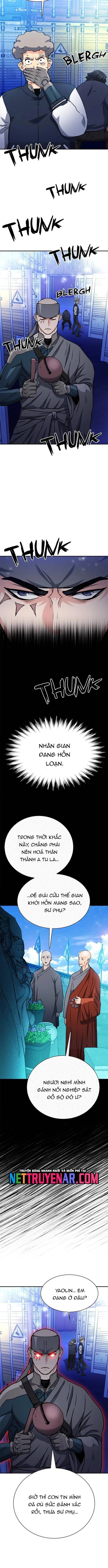 đọc truyện Druid Tại Ga Seoul - Người Hóa Thú Chương 140 ảnh 13 tại Thiên Thai Truyện