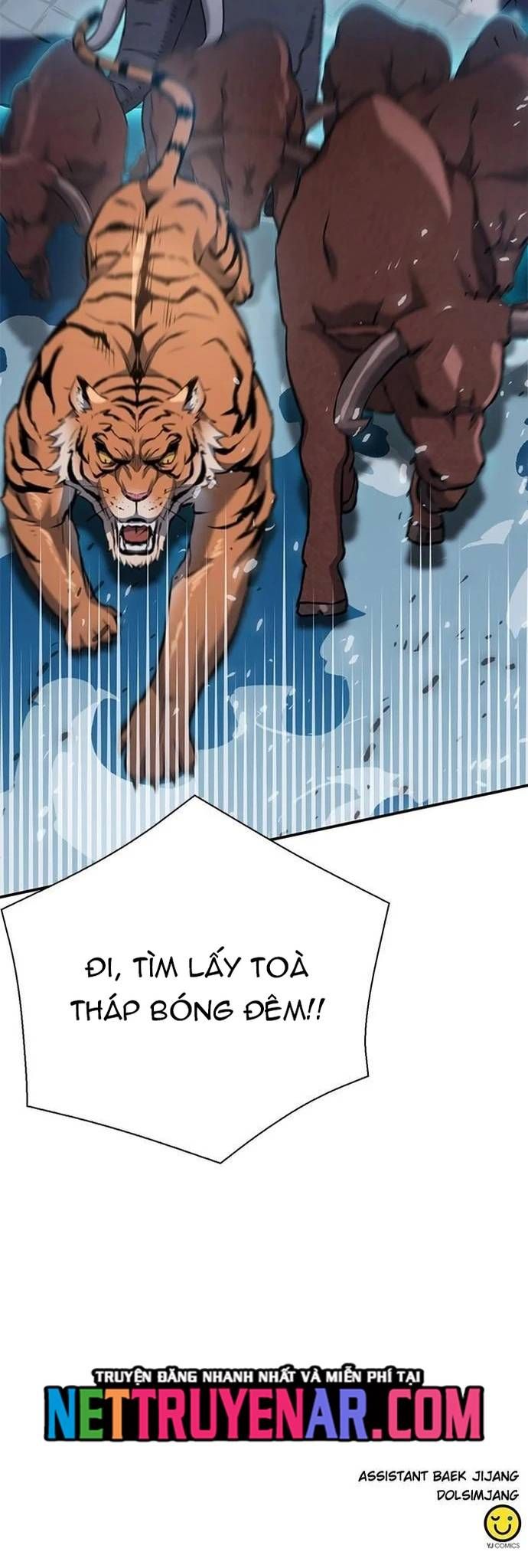 đọc truyện Druid Tại Ga Seoul - Người Hóa Thú Chương 140 ảnh 18 tại Thiên Thai Truyện