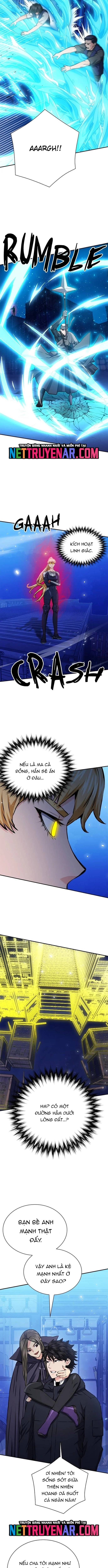 đọc truyện Druid Tại Ga Seoul - Người Hóa Thú Chương 140 ảnh 9 tại Thiên Thai Truyện