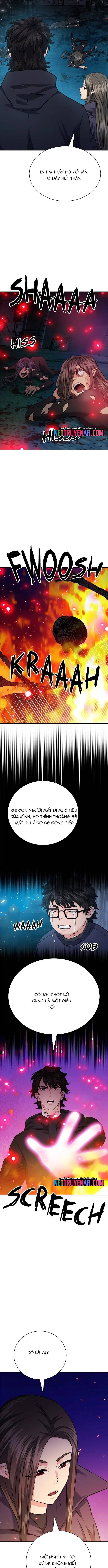 đọc truyện Druid Tại Ga Seoul - Người Hóa Thú Chương 141 ảnh 14 tại Thiên Thai Truyện