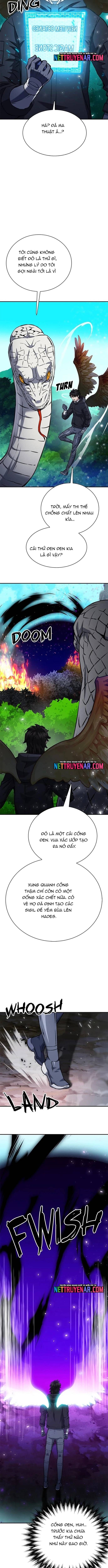 đọc truyện Druid Tại Ga Seoul - Người Hóa Thú Chương 141 ảnh 18 tại Thiên Thai Truyện