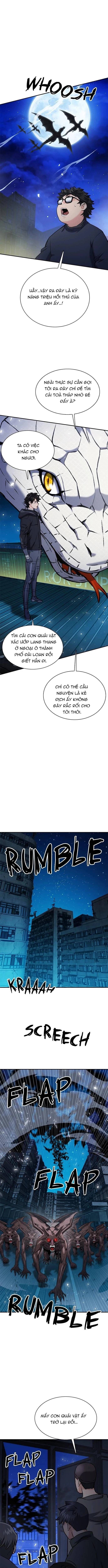 đọc truyện Druid Tại Ga Seoul - Người Hóa Thú Chương 141 ảnh 4 tại Thiên Thai Truyện