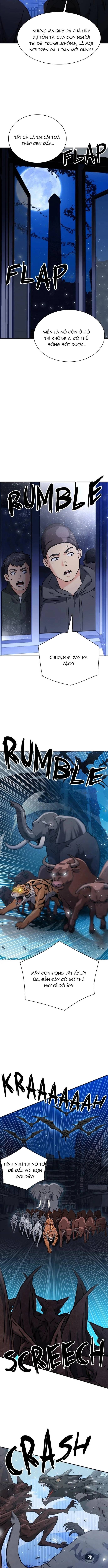 đọc truyện Druid Tại Ga Seoul - Người Hóa Thú Chương 141 ảnh 5 tại Thiên Thai Truyện