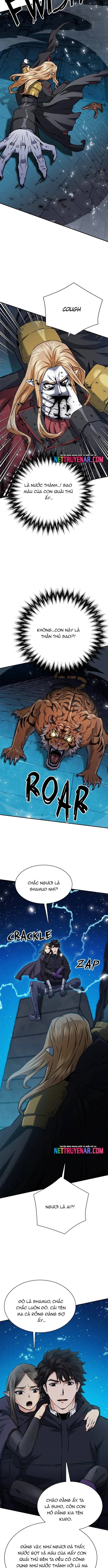 đọc truyện Druid Tại Ga Seoul - Người Hóa Thú Chương 141 ảnh 10 tại Thiên Thai Truyện