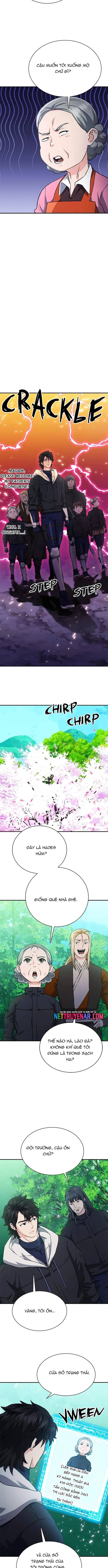 đọc truyện Druid Tại Ga Seoul - Người Hóa Thú Chương 144 ảnh 13 tại Thiên Thai Truyện